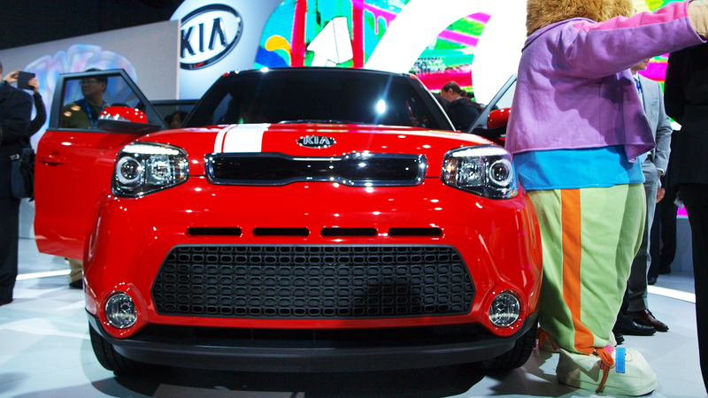 Illustration for article titled The New Kia Soul's Headights Don't Suck